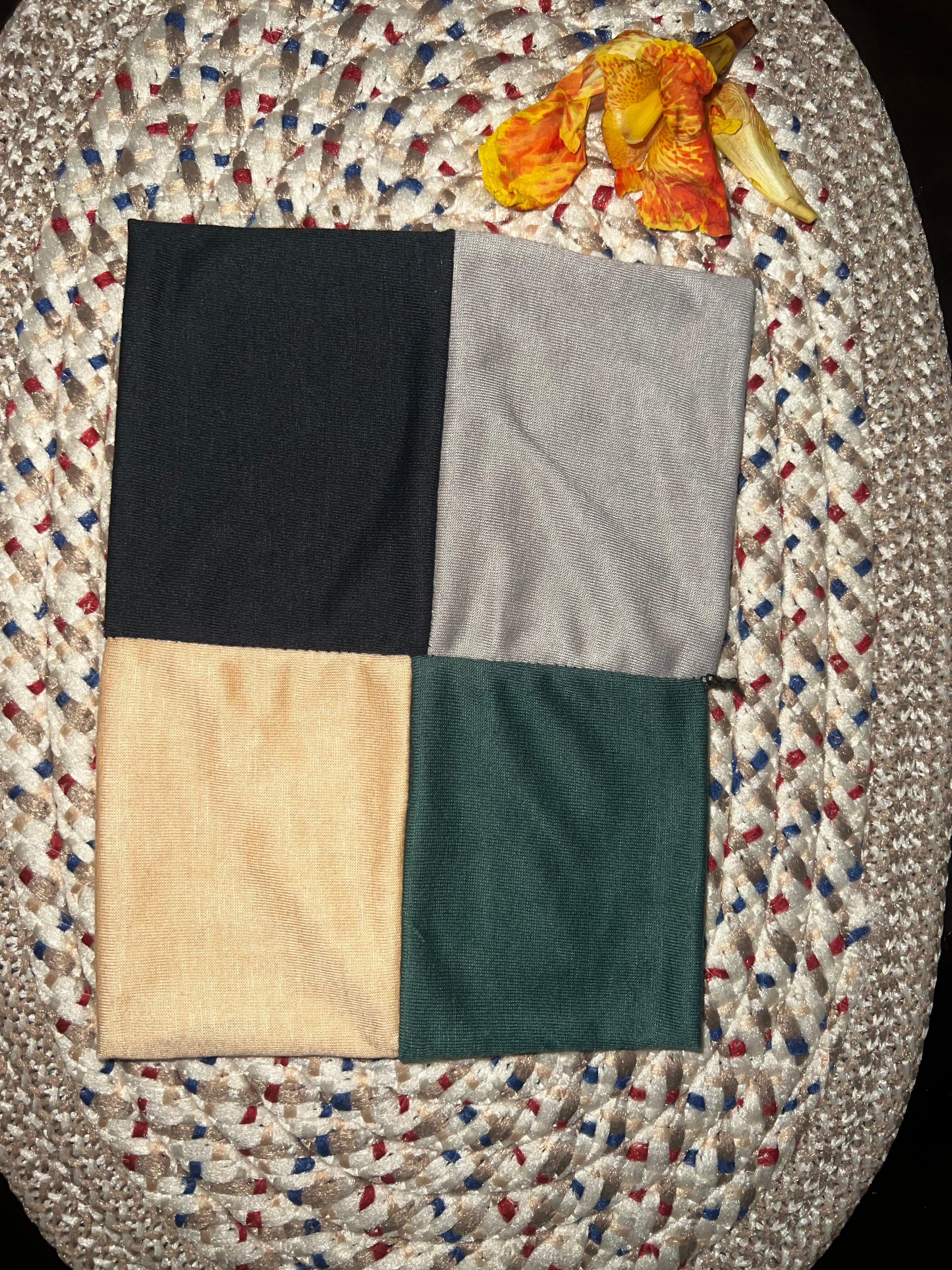 4 Color Hijab Cap - E Burqa - Quality Guaranteed GENZ Abayas