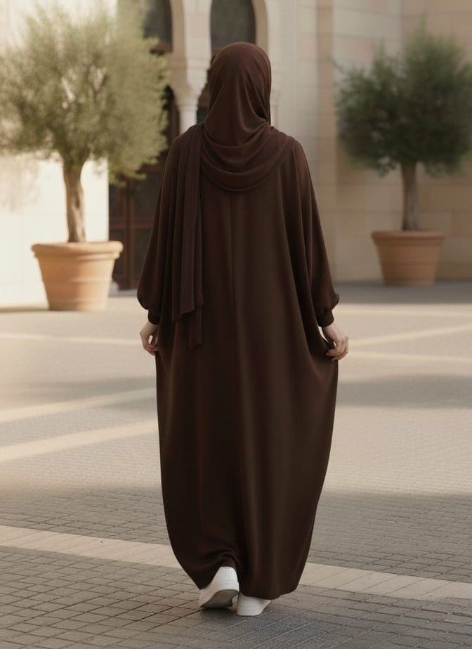Premium Taftan Style Abaya - New launch