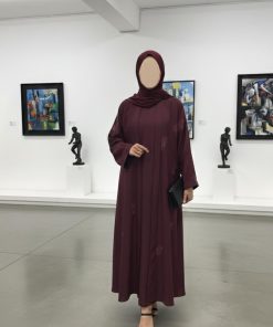 Premium Double Layered Abaya