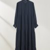 Premium Three Frill Abaya