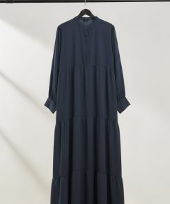 Premium Three Frill Abaya
