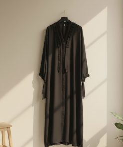 Premium Brown Stylish Abaya