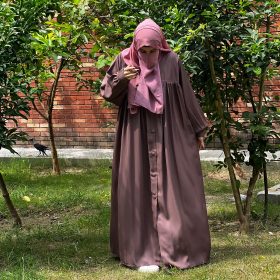 Premium Frock Style Abaya