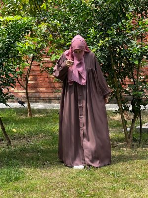 Premium Frock Style Abaya