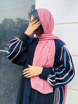 Premium Dreamy Sleeves Abaya