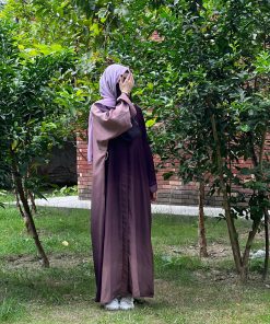 Premium Dual Shade Abaya