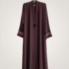 Premium Abaya With Decent Sleeves