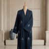 Premium Leaf Karhai Abaya