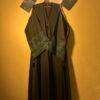 Premium Embroidery Abaya with Huge Flare