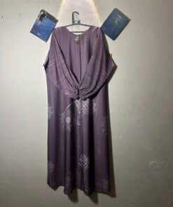 Premium Printed Abaya (Closed Front)