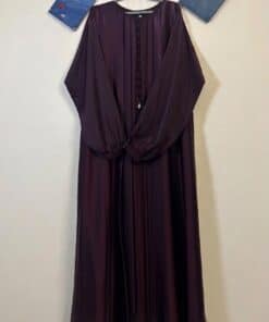 Premium Plane Abaya ( Closed Front)