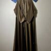 Premium Double Layered Abaya