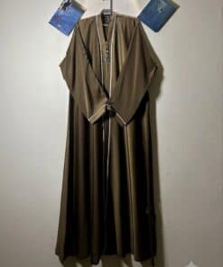 Premium Double Layered Abaya