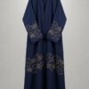 Premium Abaya With Beautiful Beaded Design